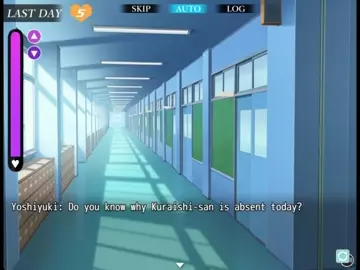 Confession game - Rin - Final Day - Resist