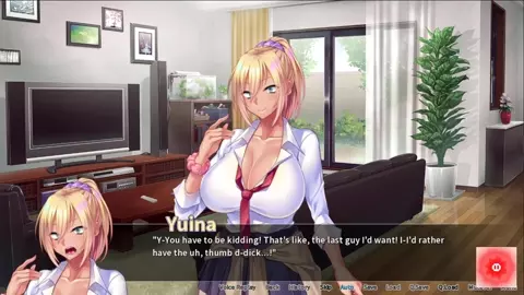 Hentai Houseparty: Gyaru Gangbang GAMEPLAY