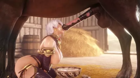 Bestiality PMV | Scatterbrain