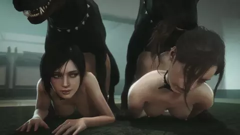 Bestiality PMV | Scatterbrain