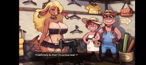 My pig princess playthrough #7 [delicious anal holes]