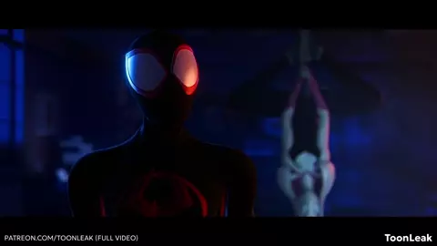 Surprise from Gwen | Spider-Verse