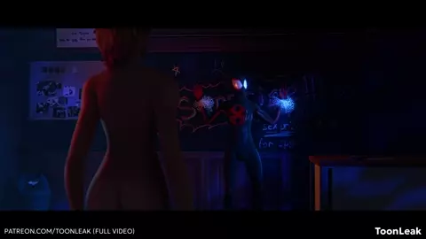 Surprise from Gwen | Spider-Verse