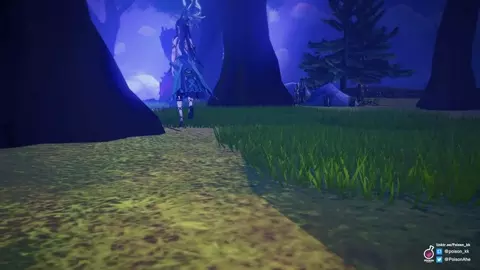 Oops! Lauma's BIG surprise