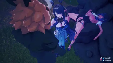 Oops! Lauma's BIG surprise