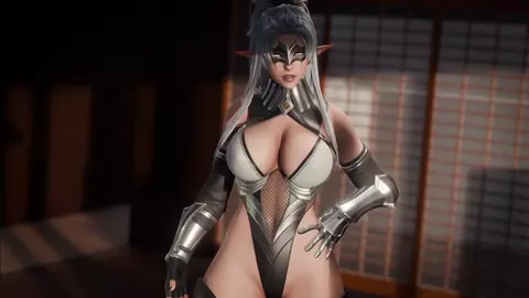 Dark Elf Blader Mating Press