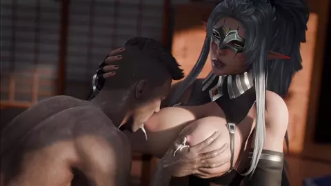 Dark Elf Blader Mating Press