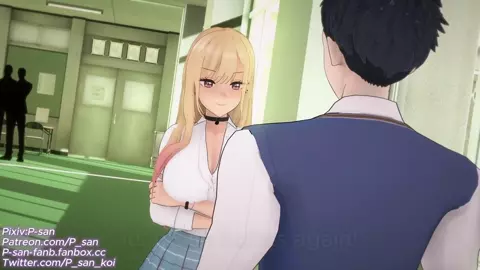 Marin kitagara NTR Preview