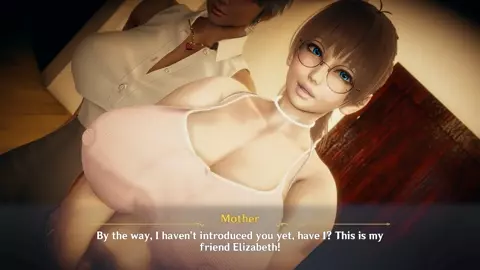 (NTR) My mother is a real whore! Do I really envy her? [Episode 1] [Two Life Studio]