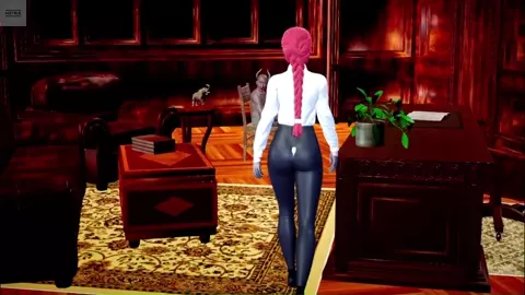 Makima's interrogation