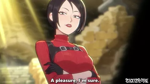 RE4 film - Ada's Intro