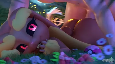 ❤️????Strengthening friendship with ya Lopunny ????❤️