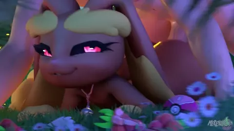 ❤️????Strengthening friendship with ya Lopunny ????❤️