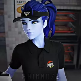 Widowmaker ( overwatch ) Edit
