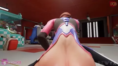 Dva Fan Service