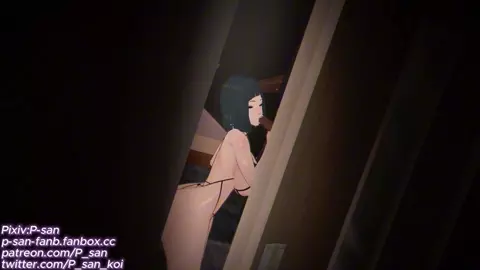 Hinata NTR Blacked Preview