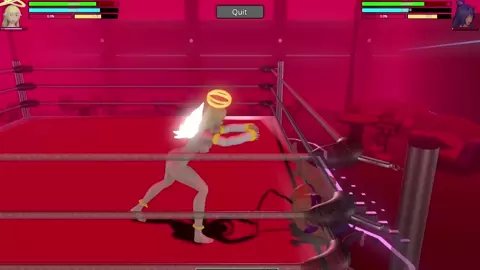 HRSL: Ariel vs Zia Orgasm Overload