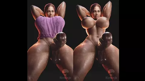 Sheva Swing - Pinup [NinNinja][4K60FPS]