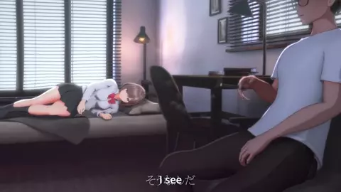 Shy girl's after-school Seikatsu