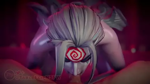 Queen in Black Hela [TableFlipNSFW]