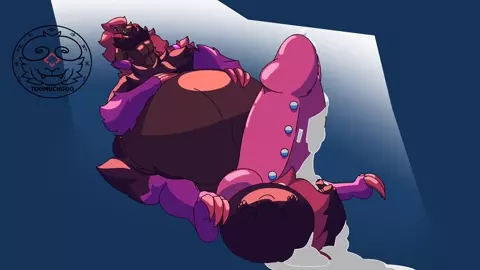 Post vore by toomuchgoo