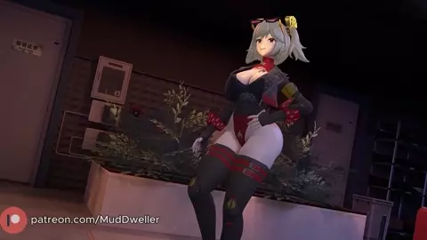 【ZZZ】Burnice - DARKSIDE