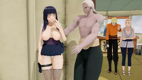 [4K] Hinata's mission 03