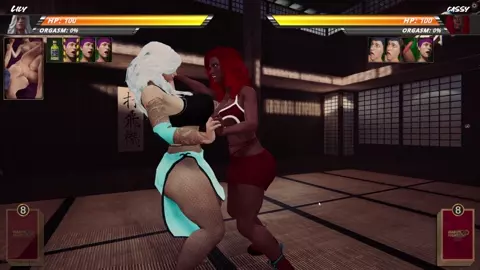 NF3D Minerva vs Cassy