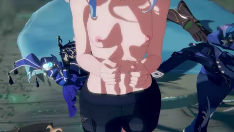 Furina's Epilogue [NO WM] [Ent-Duke] [4K] [60FPS]