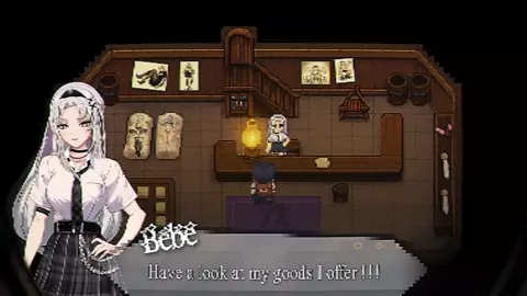 Your Snow Spirit Charms You With Her Sucking | BubbleBebe | Vtuber Hentai