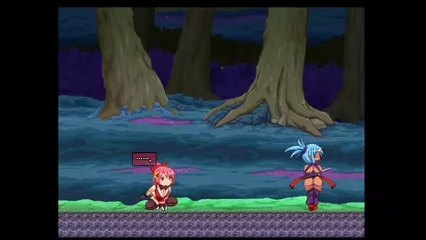 Adulterous Ninja - Chapter of the Nipple 3