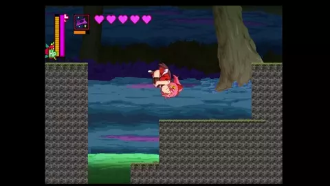 Adulterous Ninja - Chapter of the Nipple 3