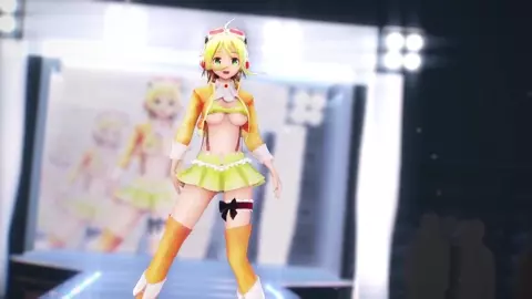 Gumi Dangerous Show - Luvoratorrrrry!