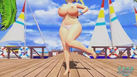 MMD Super Pochaco Sweet Magic 27.09.2025