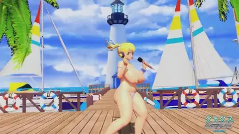 MMD Super Pochaco Sweet Magic 27.09.2025