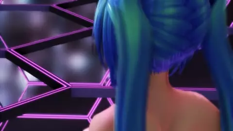 Miku Sex Dance - Lamb