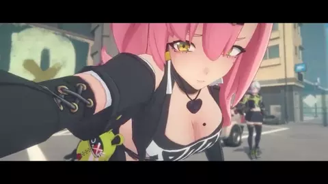 Blobcg&shikami (HMV)