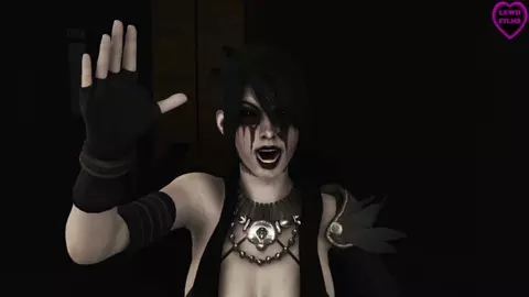 A very horny gym ghost! (Futa) - A LewdFilms Spooktober special! - Trailer