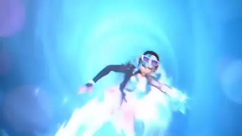 Luna Snow Summer Skin Edit