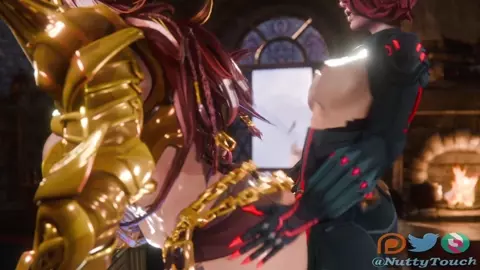 Angel's Gift [Futa/Fem] [NuttyTouch]