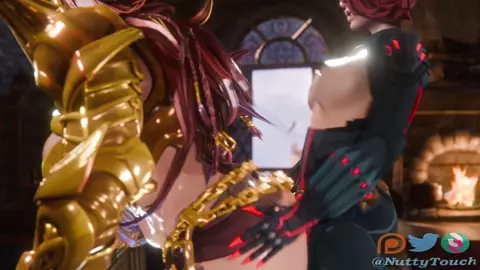 Angel's Gift [Futa/Futa] [NuttyTouch]