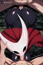 [Hornet Part 2] 2D Animation