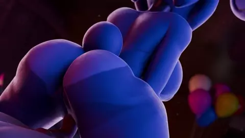 Naughty sex with a lustful bunny (4k)