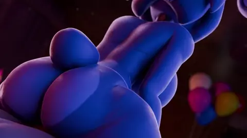 Naughty sex with a lustful bunny (4k)