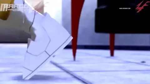 Ochako Uraraka vs Tenya Iida [Battle Trail]