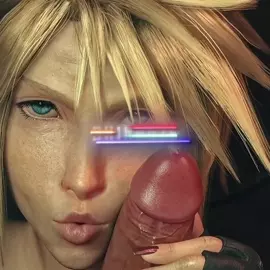 cloud ( final fantasy ) Edits