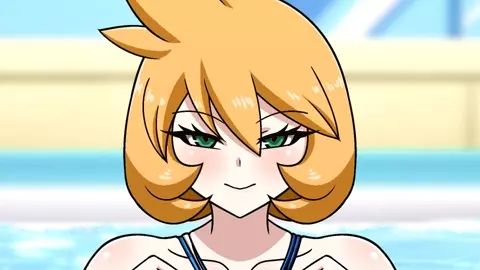 Misty(G/S)-Titty fuck