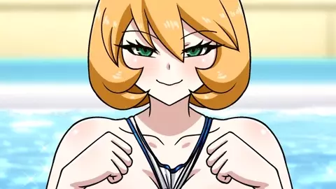 Misty(G/S)-Titty fuck