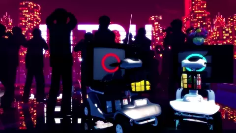 Shimakaze - Bo Peep Bo Peep [MMD R15] Hamselvish