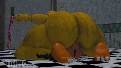 Chica’s special treatment